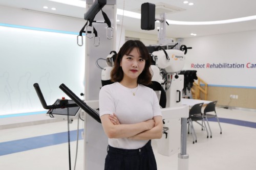 경복대 작업치료학과 김태희 학생, 편입학으로 ‘작업치료사의 꿈’ 키워간다. 경복대란 ‘새로운 기회의 장’